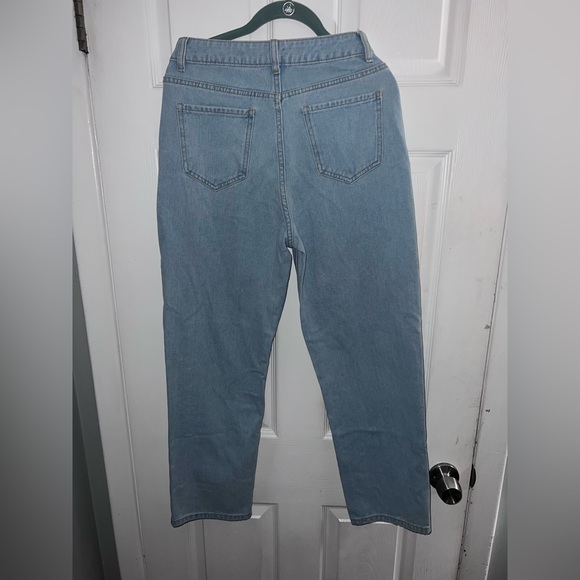 NWT SHEIN x Hello Kitty Collab Jeans Sz XS #HELLOKITTY - Picture 2 of 5